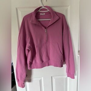 Garage Quarter Zip
